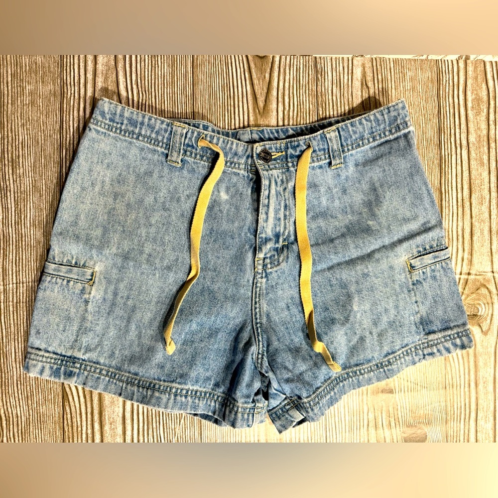 Arizona Jean shorts. Size 14 1/2.